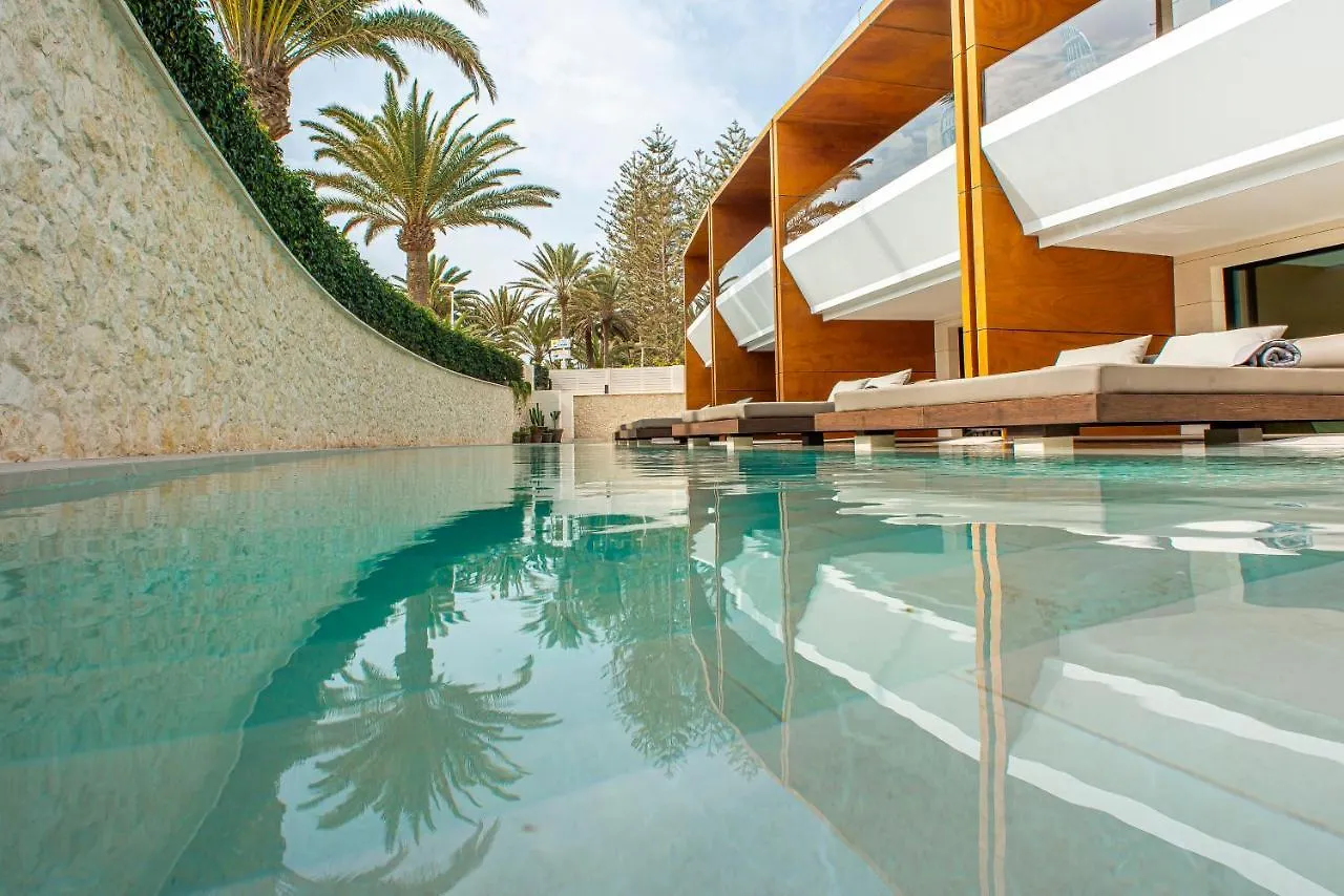 Aparthotel Tensuites - Adults Only Maspalomas  Spain