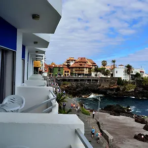 San Telmo Mar (adults Only) 3*, Puerto de la Cruz (Tenerife) Spanien